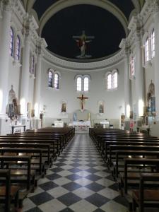 Interior del Templo