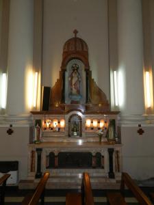 Altar Lateral