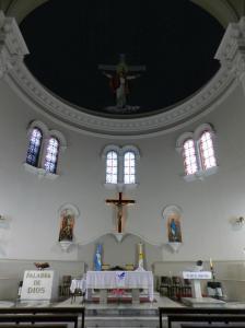 Abside - Altar Mayor