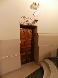 Capilla del Santísimo