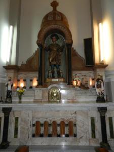 Altar Lateral